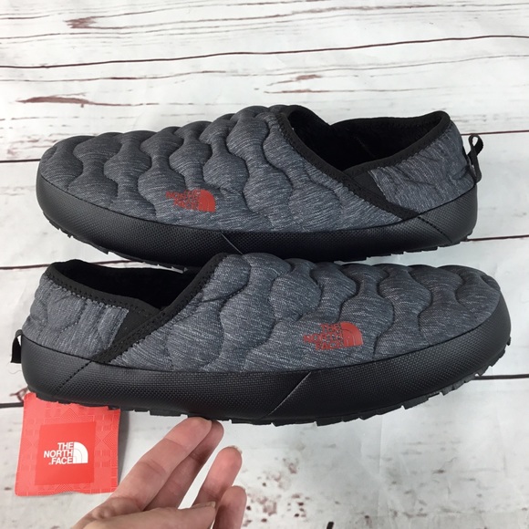 the north face thermoball traction mule iv bootie